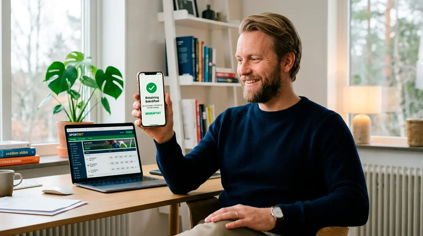 Neteller insättning för betting med gränser och tider visade i svensk guide