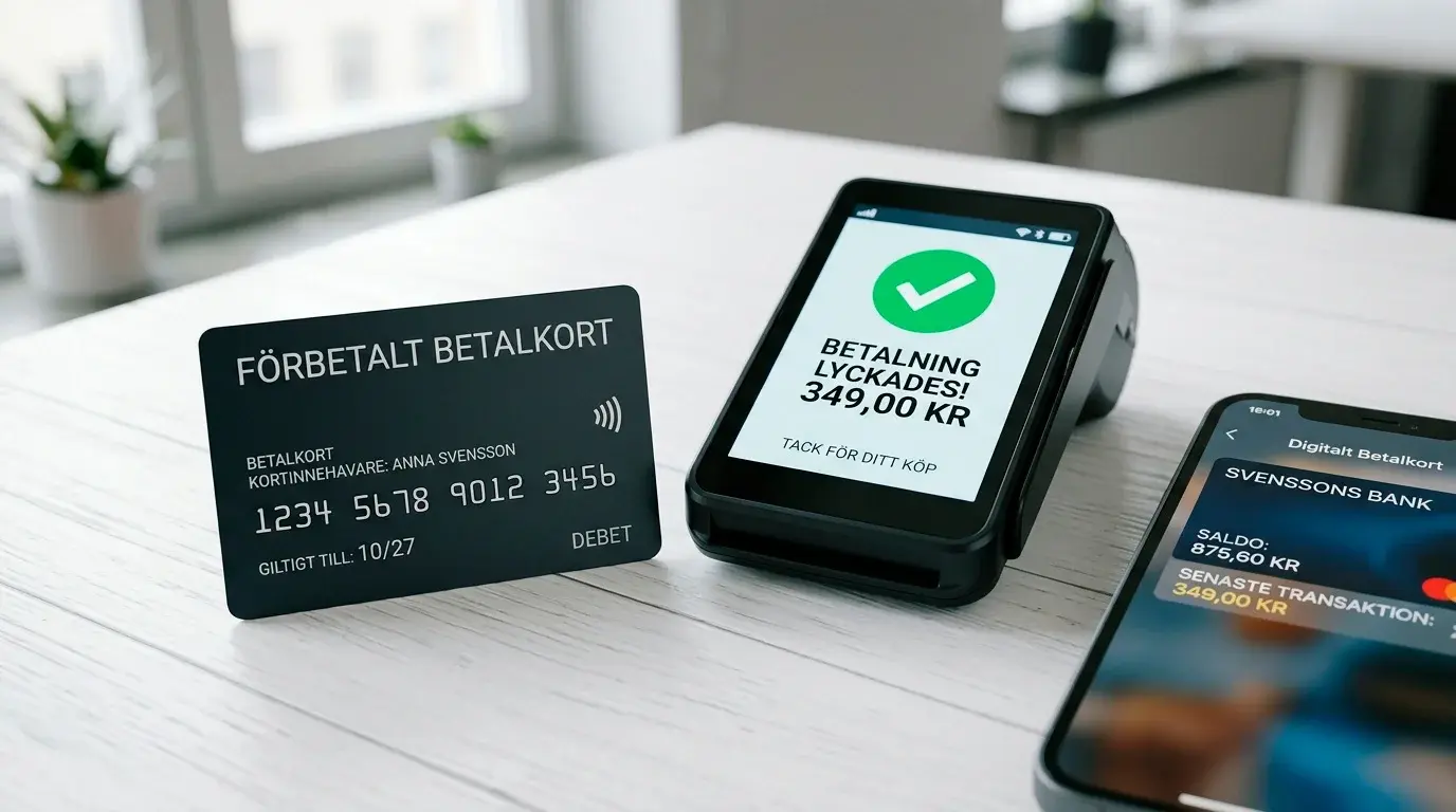 Neteller Net+ Mastercard förbetalt kort med Neteller-logotyp för betting-användning 2026