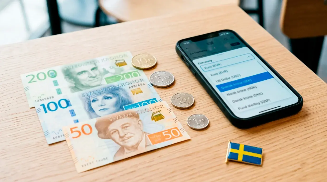Neteller SEK-konto för betting - undvik onödiga valutaavgifter 2026