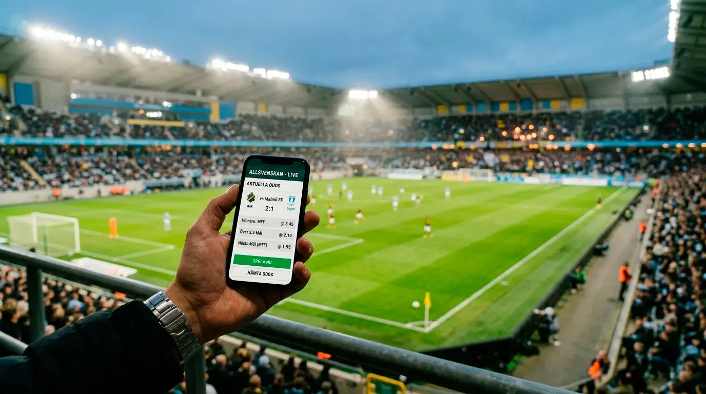 Neteller för sporttipping i Sverige - populära sporter och spelbolag 2026