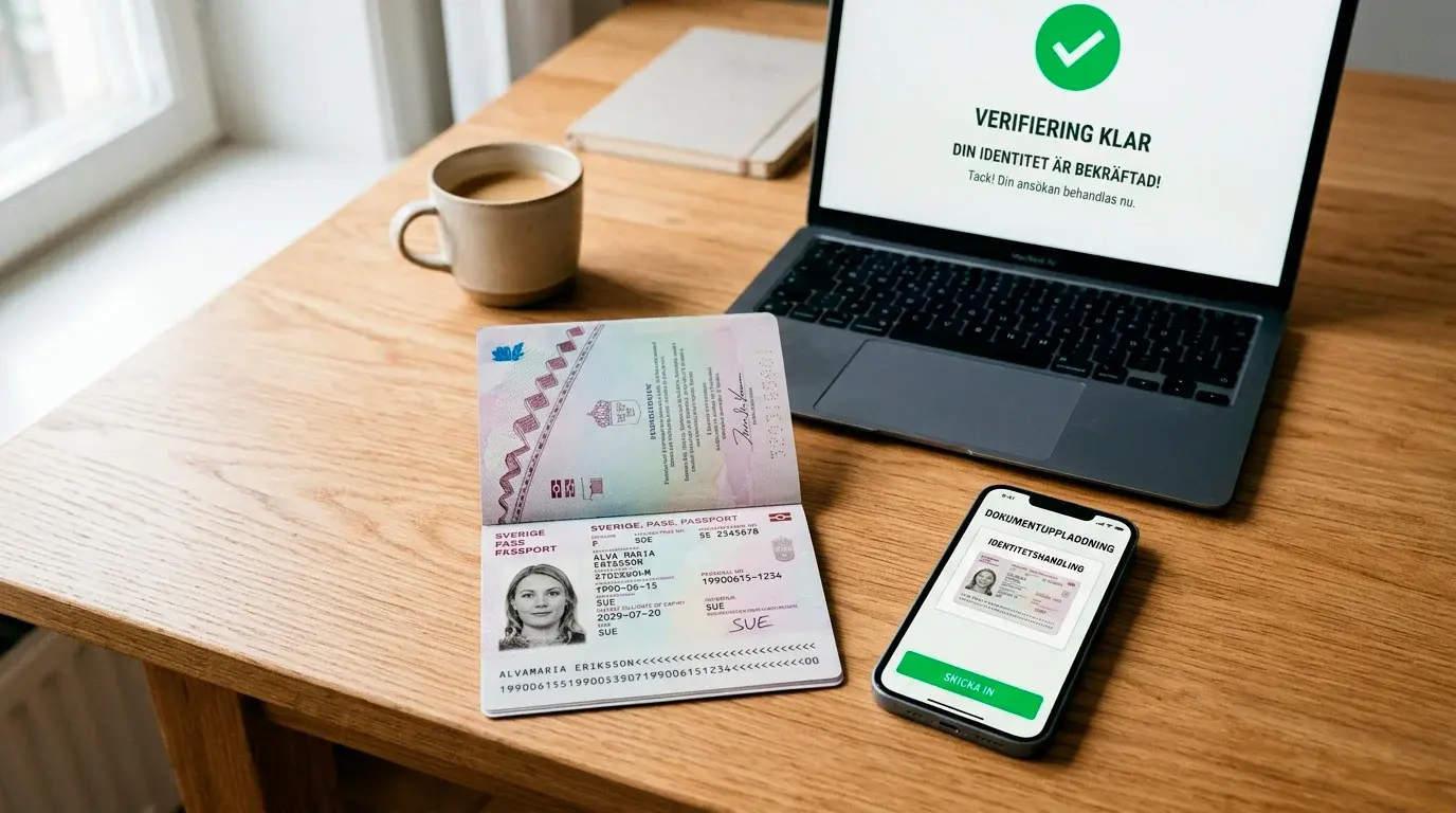 Neteller verifiering tid - hur lång tid tar det och vilka dokument behövs 2026