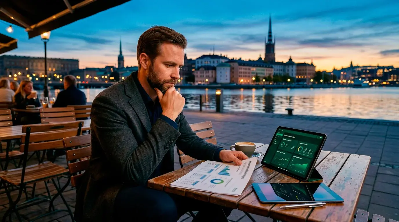 Sveriges kreditförbud 2026 och påverkan på spelmarknaden
